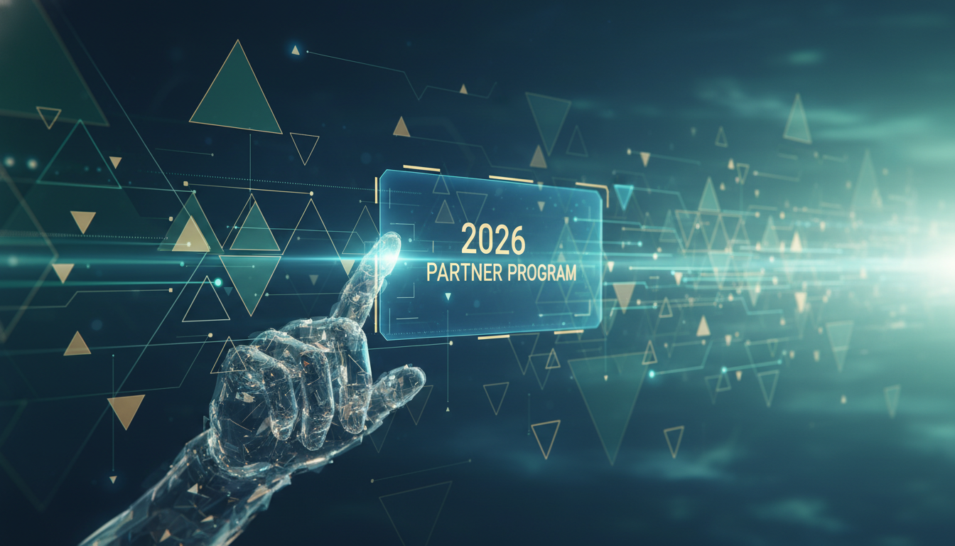 Apply for 2026 Global Partner Program: Maximize Your Growth